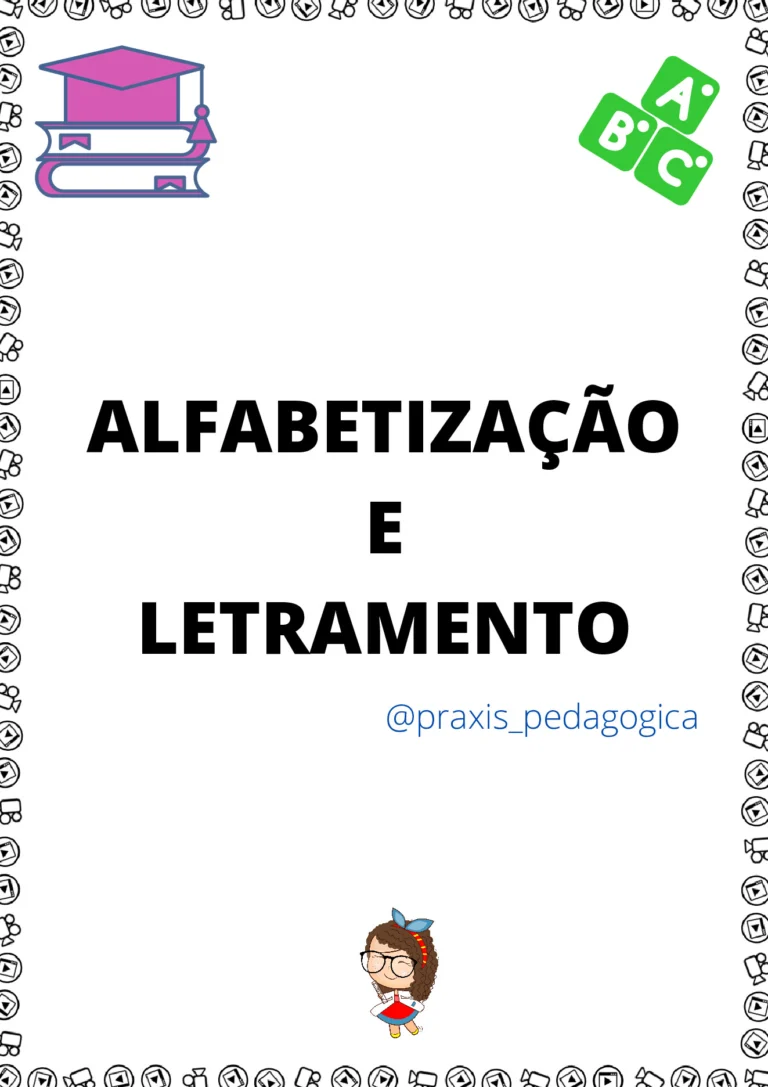 Atividades de alfabetização e letramento