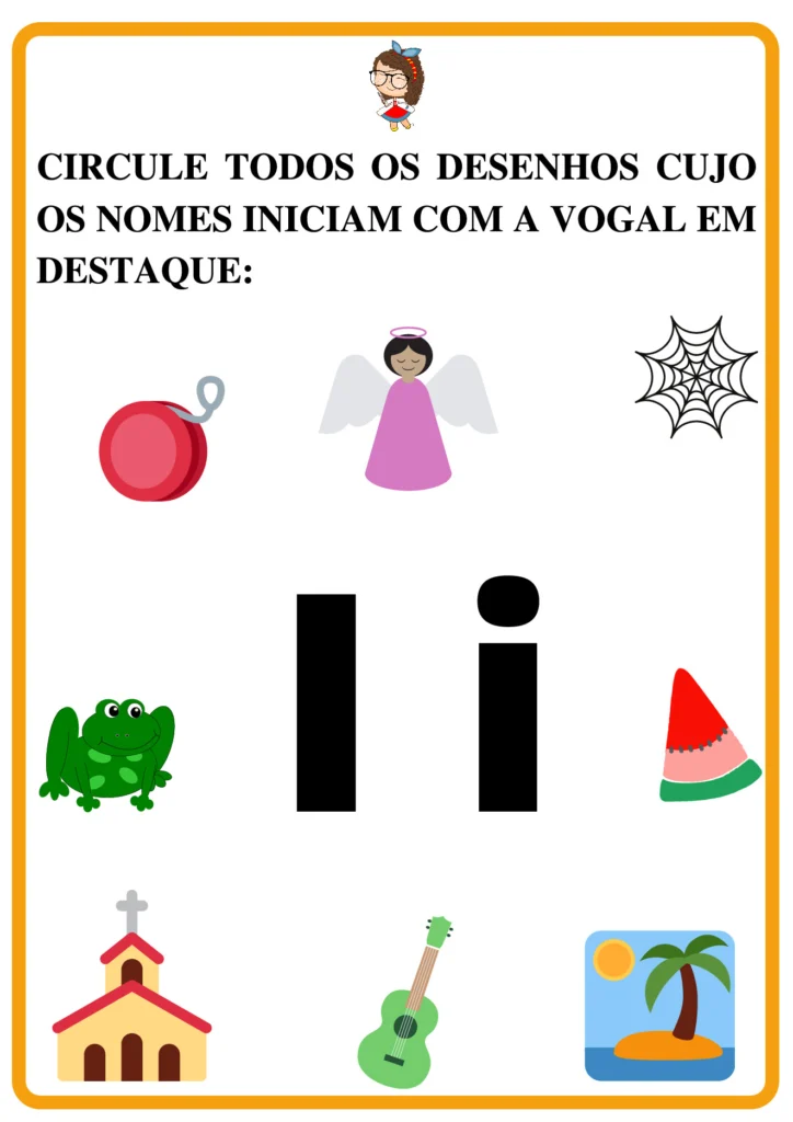 Atividades de alfabetização e letramento — p4 | Atividades Educação Infantil (ensinoja.com.br)