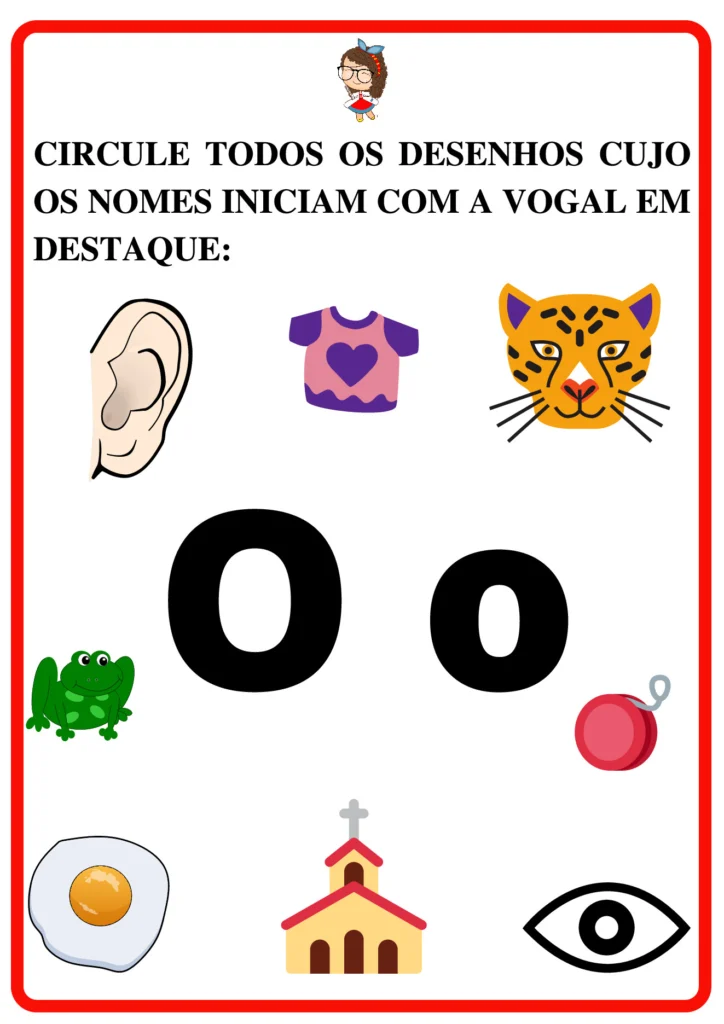 Atividades de alfabetização e letramento — p5 | Atividades Educação Infantil (ensinoja.com.br)