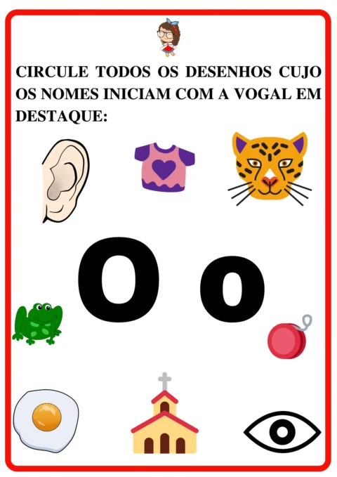 Atividades de alfabetização e letramento — p5 | Atividades Educação Infantil (ensinoja.com.br)