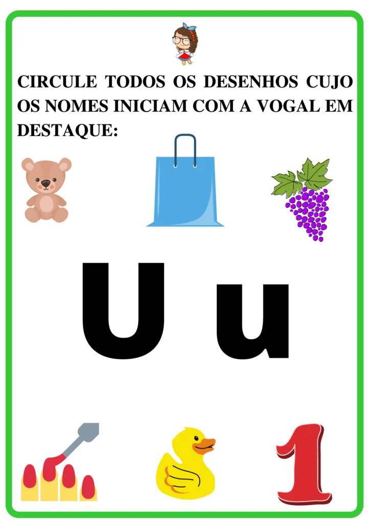 Atividades de alfabetização e letramento — p6 | Atividades Educação Infantil (ensinoja.com.br)