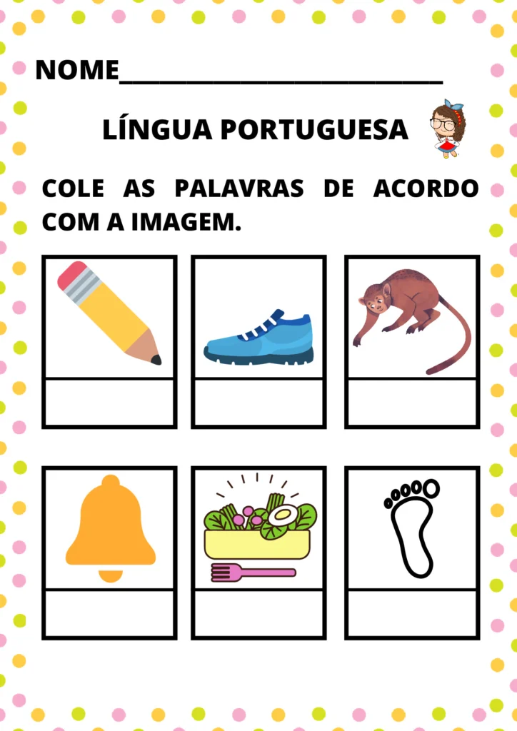 Atividades de alfabetização e letramento — p13 | Atividades Educação Infantil (ensinoja.com.br)