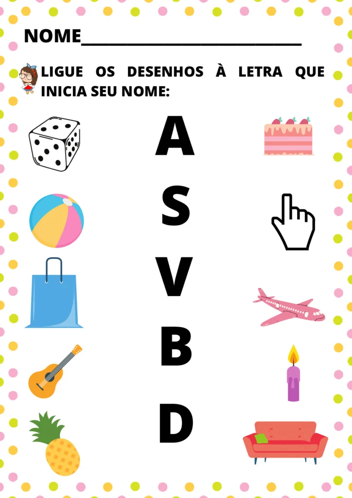 Atividades de alfabetização e letramento — p24 | Atividades Educação Infantil (ensinoja.com.br)