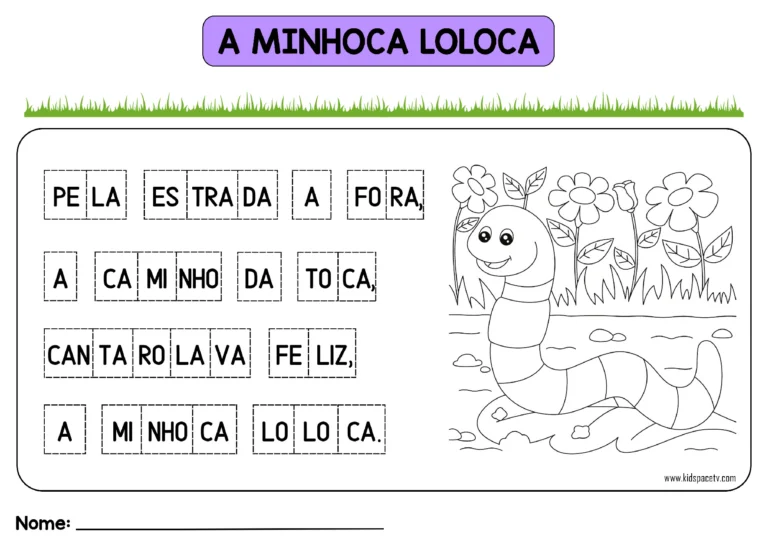 Atividades de escrita para crianças — p4 | Atividades Educação Infantil (ensinoja.com.br)