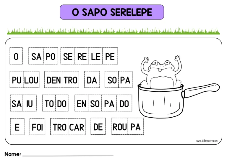 Atividades de escrita para crianças — p5 | Atividades Educação Infantil (ensinoja.com.br)