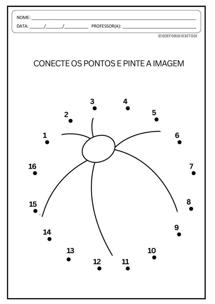 Atividades de Números para Maternal/Pré (PDF Imprimir) — p1 | Atividades Educação Infantil (ensinoja.com.br)