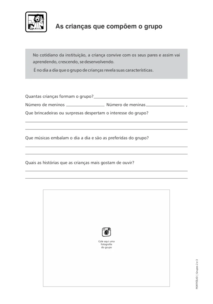 Atividades Educação Infantil (Grupo 2 e 3) em PDF — p4 | Atividades Educação Infantil (ensinoja.com.br)