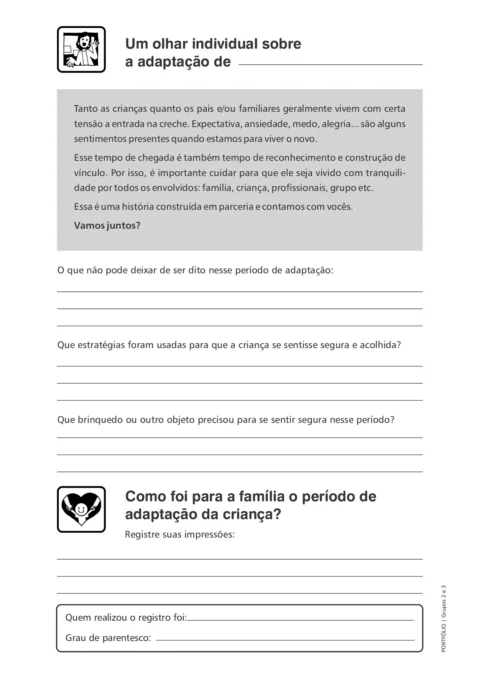 Atividades Educação Infantil (Grupo 2 e 3) em PDF — p5 | Atividades Educação Infantil (ensinoja.com.br)