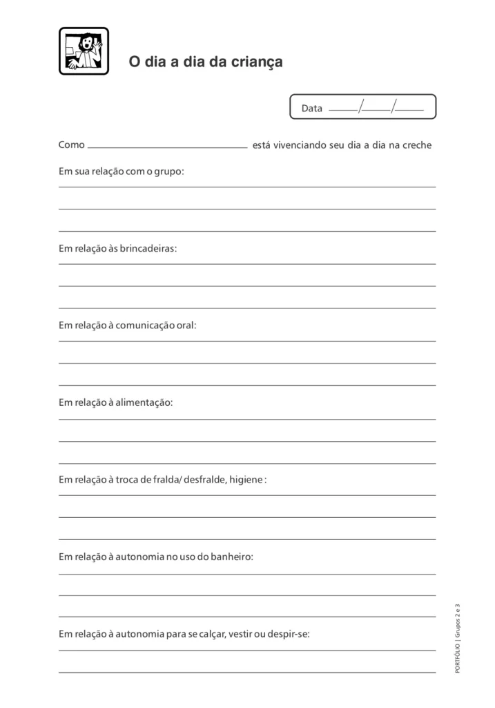 Atividades Educação Infantil (Grupo 2 e 3) em PDF — p6 | Atividades Educação Infantil (ensinoja.com.br)