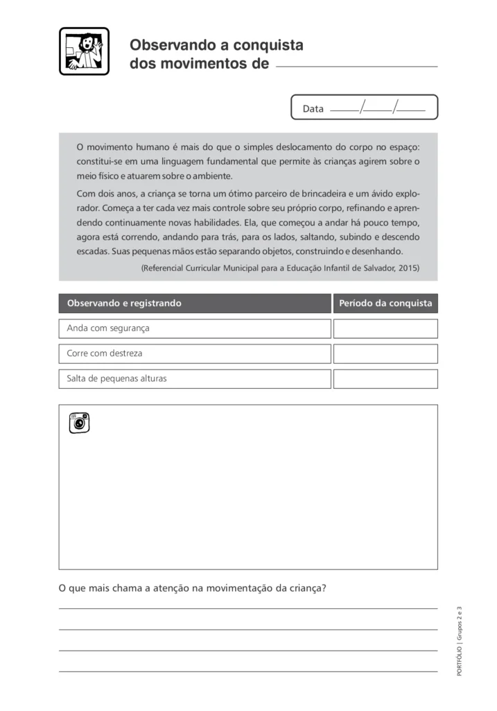 Atividades Educação Infantil (Grupo 2 e 3) em PDF — p8 | Atividades Educação Infantil (ensinoja.com.br)