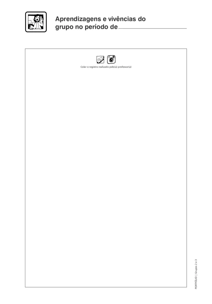 Atividades Educação Infantil (Grupo 2 e 3) em PDF — p10 | Atividades Educação Infantil (ensinoja.com.br)