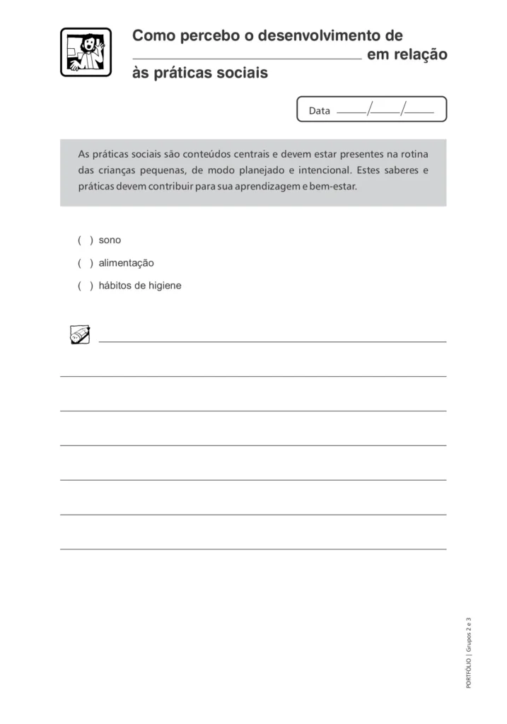 Atividades Educação Infantil (Grupo 2 e 3) em PDF — p17 | Atividades Educação Infantil (ensinoja.com.br)