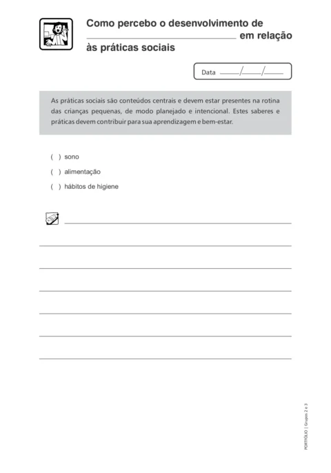 Atividades Educação Infantil (Grupo 2 e 3) em PDF — p17 | Atividades Educação Infantil (ensinoja.com.br)