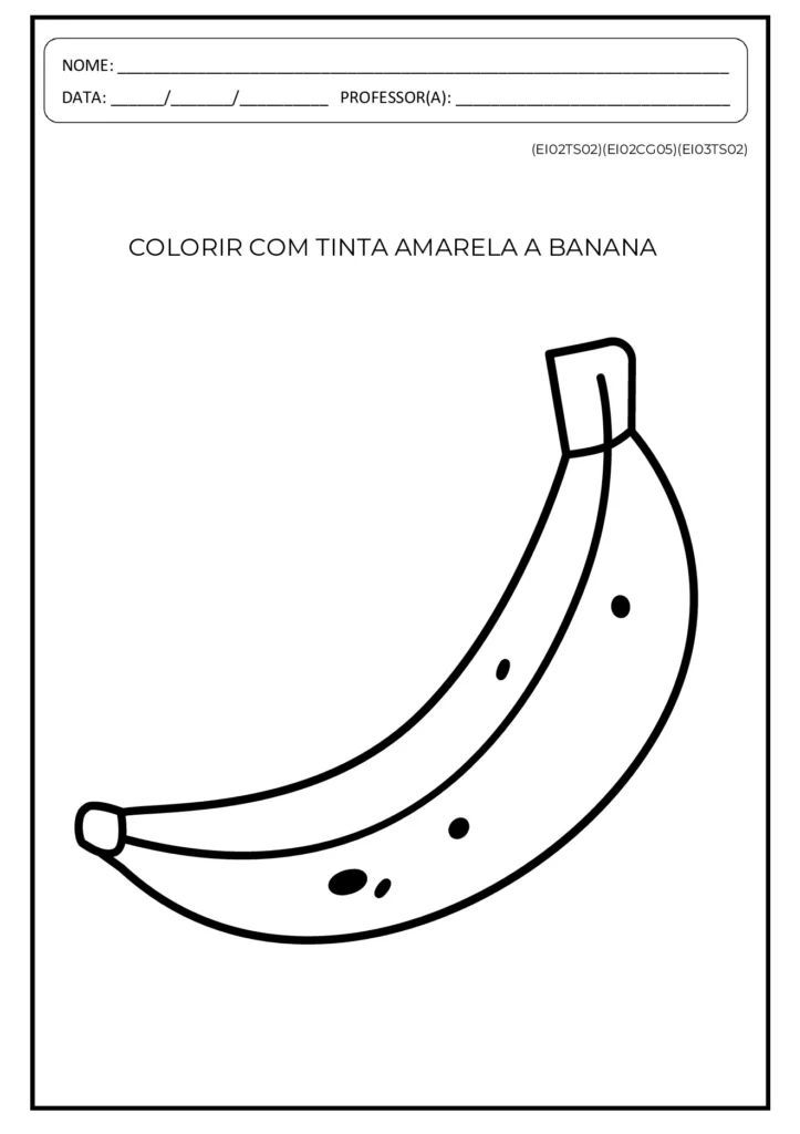 Atividades Maternal e Pré: Coordenação Motora e Artes — p3 | Atividades Educação Infantil (ensinoja.com.br)