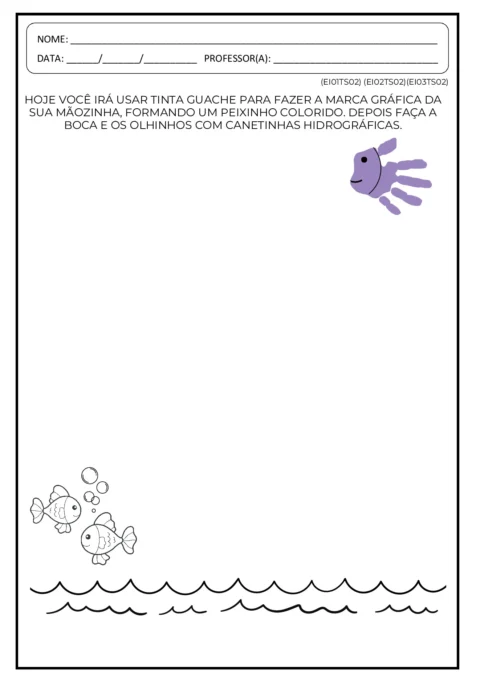 Atividades Maternal e Pré: Coordenação Motora e Artes — p6 | Atividades Educação Infantil (ensinoja.com.br)