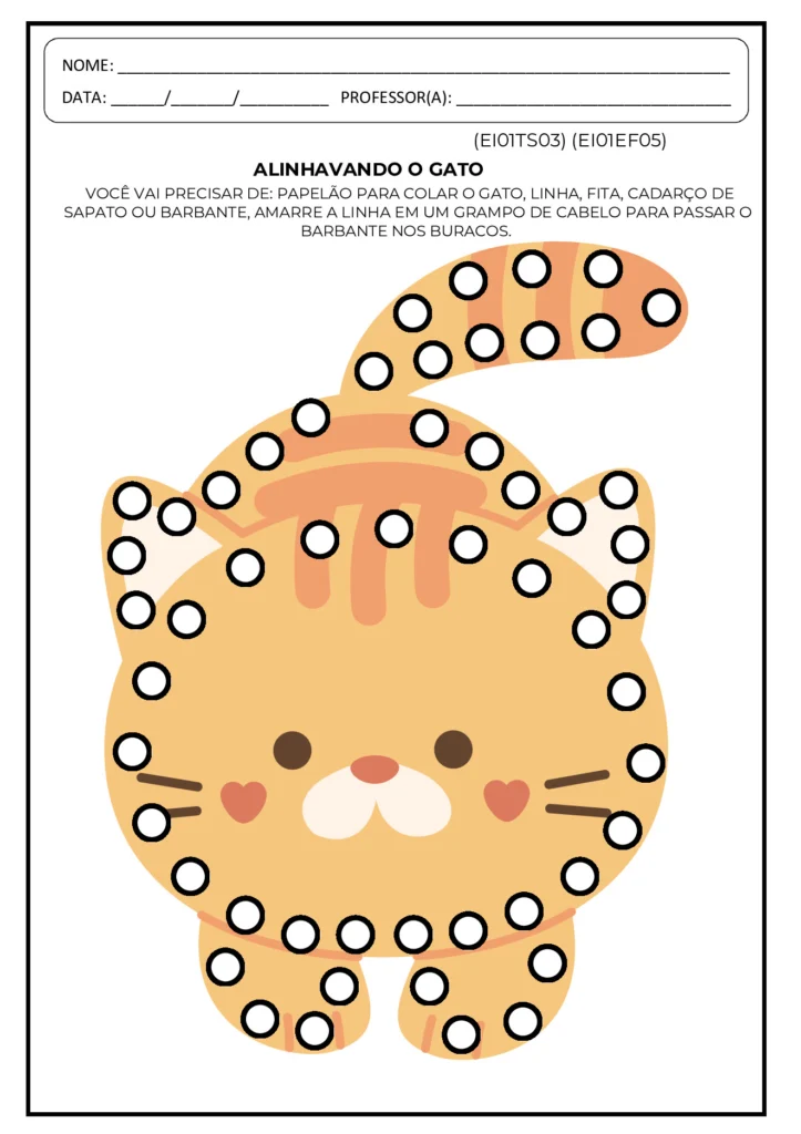 Atividades Maternal e Pré: Coordenação Motora e Artes — p10 | Atividades Educação Infantil (ensinoja.com.br)