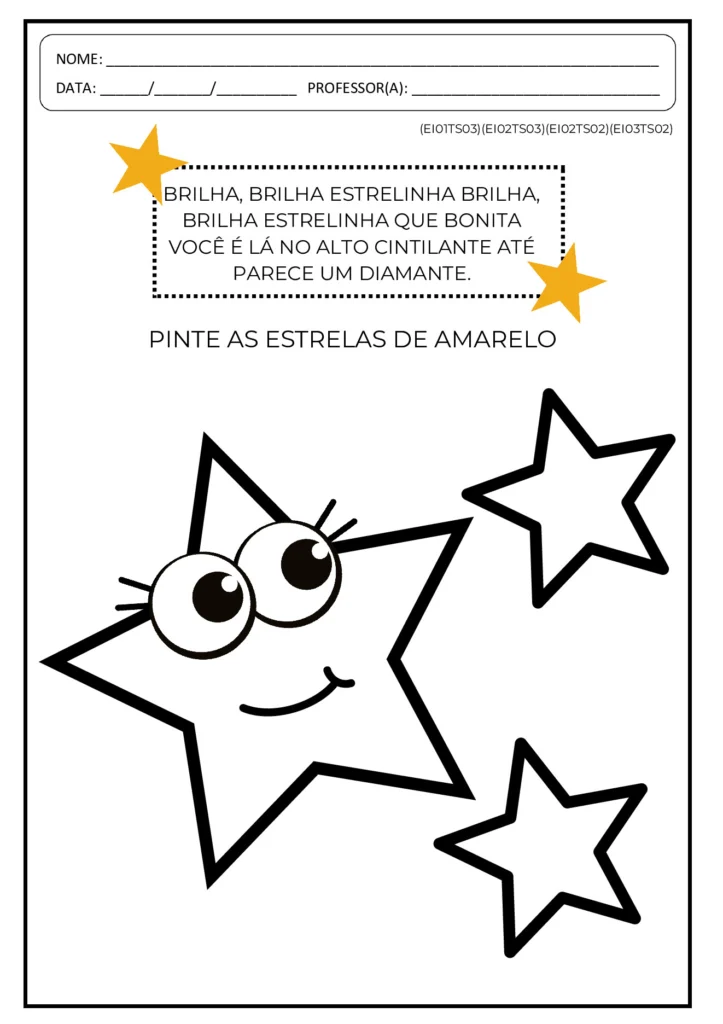 Atividades Maternal e Pré: Coordenação Motora e Artes — p12 | Atividades Educação Infantil (ensinoja.com.br)