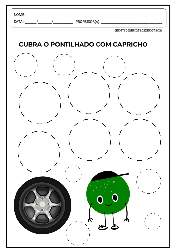 Atividades Maternal e Pré: Traçados e Associação (PDF) — p8 | Atividades Educação Infantil (ensinoja.com.br)