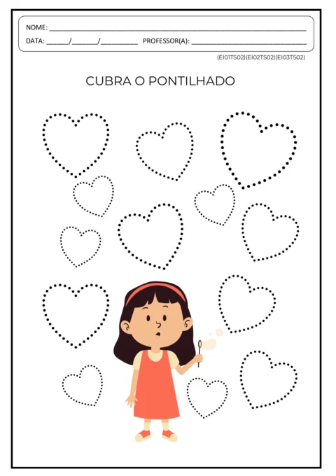 Atividades Maternal e Pré: Traçados e Associação (PDF) — p9 | Atividades Educação Infantil (ensinoja.com.br)