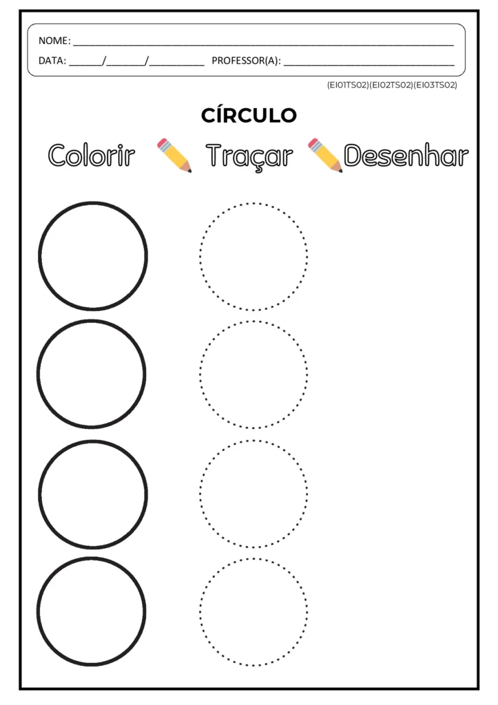 Atividades Maternal e Pré: Traçados e Associação (PDF) — p10 | Atividades Educação Infantil (ensinoja.com.br)