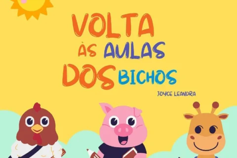 História Infantil Volta às Aulas dos Bichos (PDF) — p1 | Atividades Educação Infantil (ensinoja.com.br)