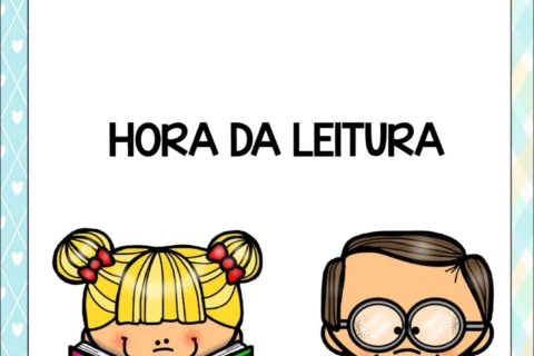 Marcadores de páginas para a hora da leitura — p1 | Atividades Educação Infantil (ensinoja.com.br)