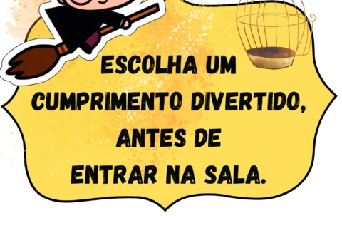 Painel de Cumprimentos Divertidos, Tema: HARRY POTTER (PDF) — p1 | Atividades Educação Infantil (ensinoja.com.br)