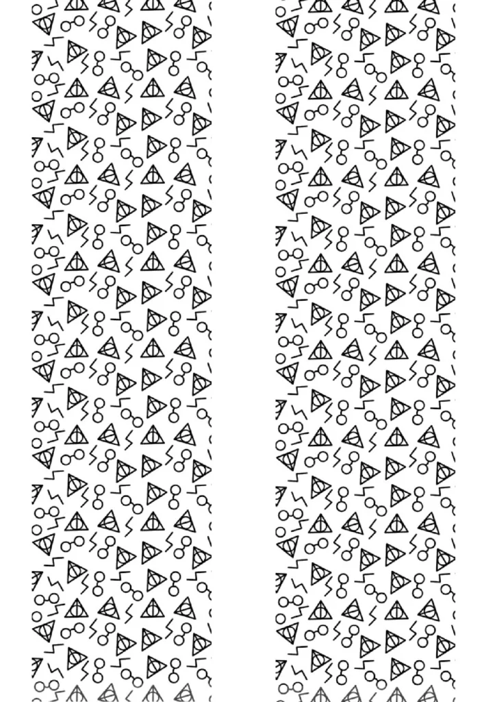 Painel de Cumprimentos Divertidos, Tema: HARRY POTTER (PDF) — p3 | Atividades Educação Infantil (ensinoja.com.br)