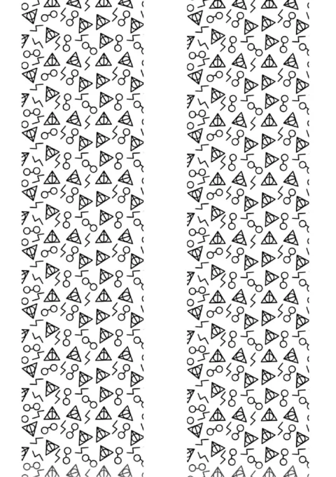 Painel de Cumprimentos Divertidos, Tema: HARRY POTTER (PDF) — p3 | Atividades Educação Infantil (ensinoja.com.br)