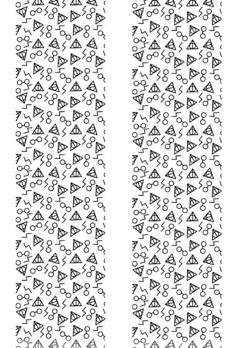 Painel de Cumprimentos Divertidos, Tema: HARRY POTTER (PDF) — p4 | Atividades Educação Infantil (ensinoja.com.br)