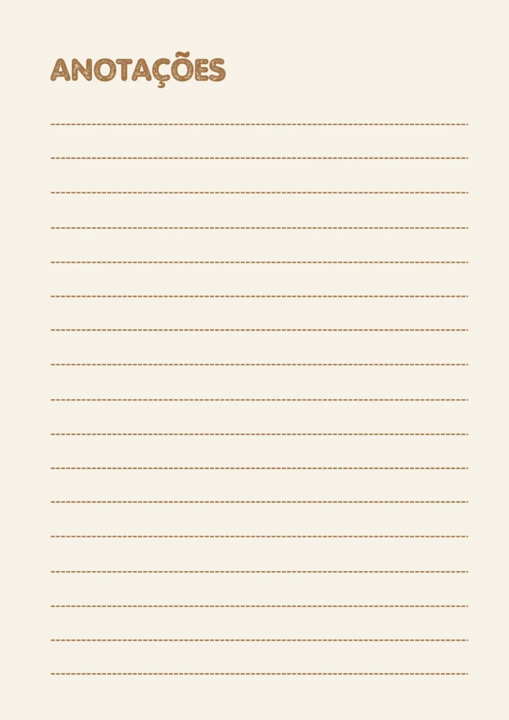 Planner Escolar 2026 Mensal Capivara para Imprimir — p19 | Atividades Educação Infantil (ensinoja.com.br)