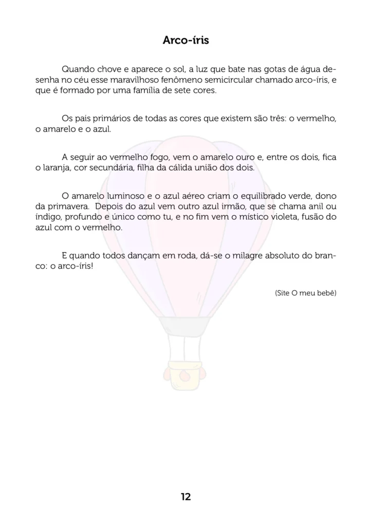 100 Histórias Infantis: Contos Clássicos para Crianças (PDF) — p12 | Atividades Educação Infantil (ensinoja.com.br)