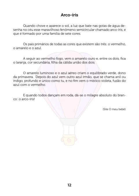 100 Histórias Infantis: Contos Clássicos para Crianças (PDF) — p12 | Atividades Educação Infantil (ensinoja.com.br)