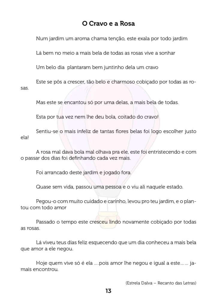 100 Histórias Infantis: Contos Clássicos para Crianças (PDF) — p13 | Atividades Educação Infantil (ensinoja.com.br)