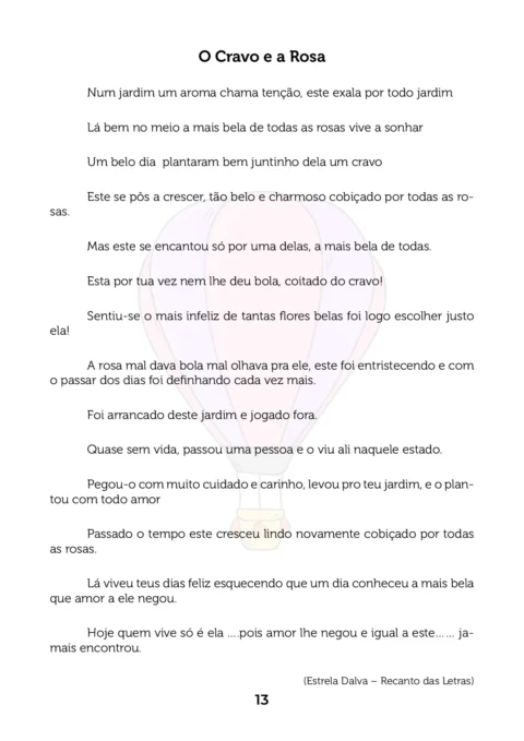 100 Histórias Infantis: Contos Clássicos para Crianças (PDF) — p13 | Atividades Educação Infantil (ensinoja.com.br)