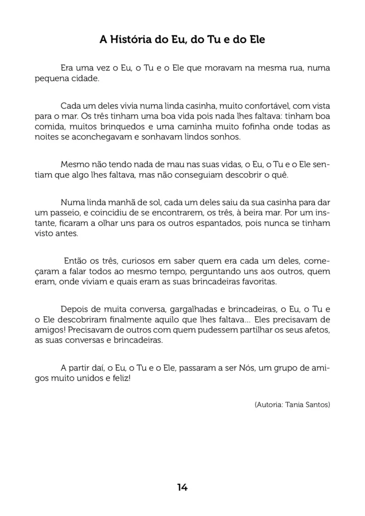 100 Histórias Infantis: Contos Clássicos para Crianças (PDF) — p14 | Atividades Educação Infantil (ensinoja.com.br)