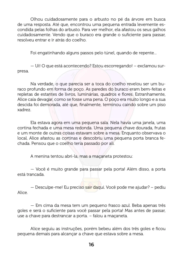 100 Histórias Infantis: Contos Clássicos para Crianças (PDF) — p16 | Atividades Educação Infantil (ensinoja.com.br)