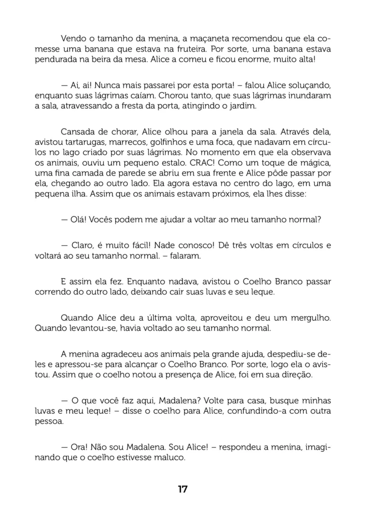 100 Histórias Infantis: Contos Clássicos para Crianças (PDF) — p17 | Atividades Educação Infantil (ensinoja.com.br)