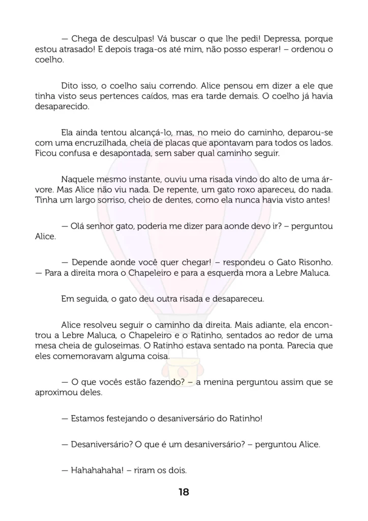 100 Histórias Infantis: Contos Clássicos para Crianças (PDF) — p18 | Atividades Educação Infantil (ensinoja.com.br)