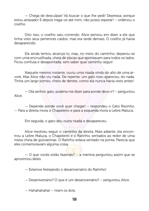 100 Histórias Infantis: Contos Clássicos para Crianças (PDF) — p18 | Atividades Educação Infantil (ensinoja.com.br)