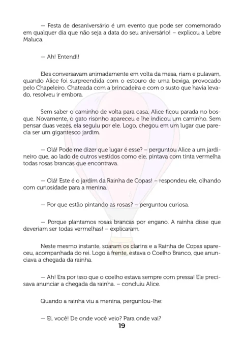 100 Histórias Infantis: Contos Clássicos para Crianças (PDF) — p19 | Atividades Educação Infantil (ensinoja.com.br)