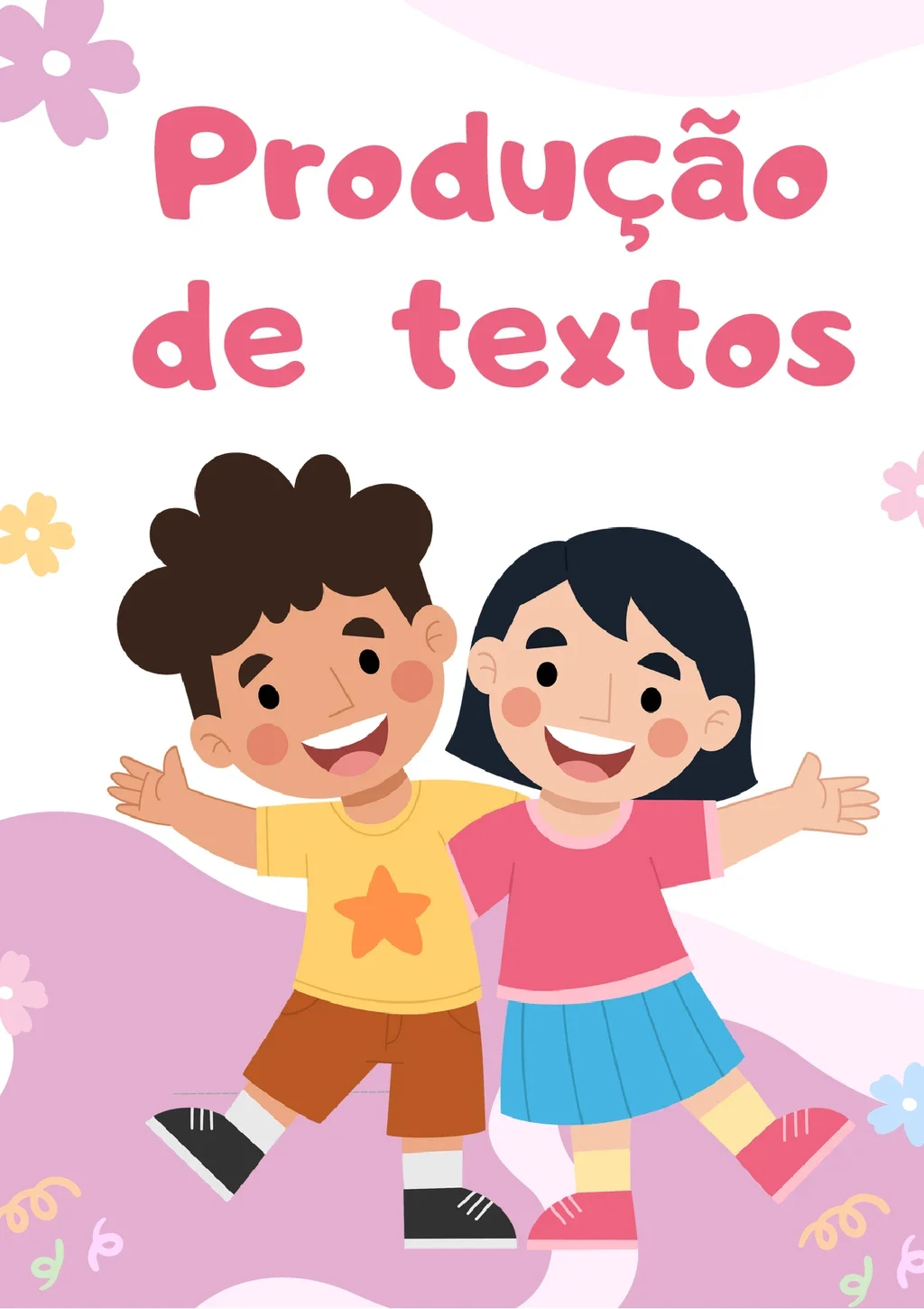 Atividades de Produção de Texto 2º Ano para Imprimir (PDF) — p1 | Atividades Educação Infantil (ensinoja.com.br)