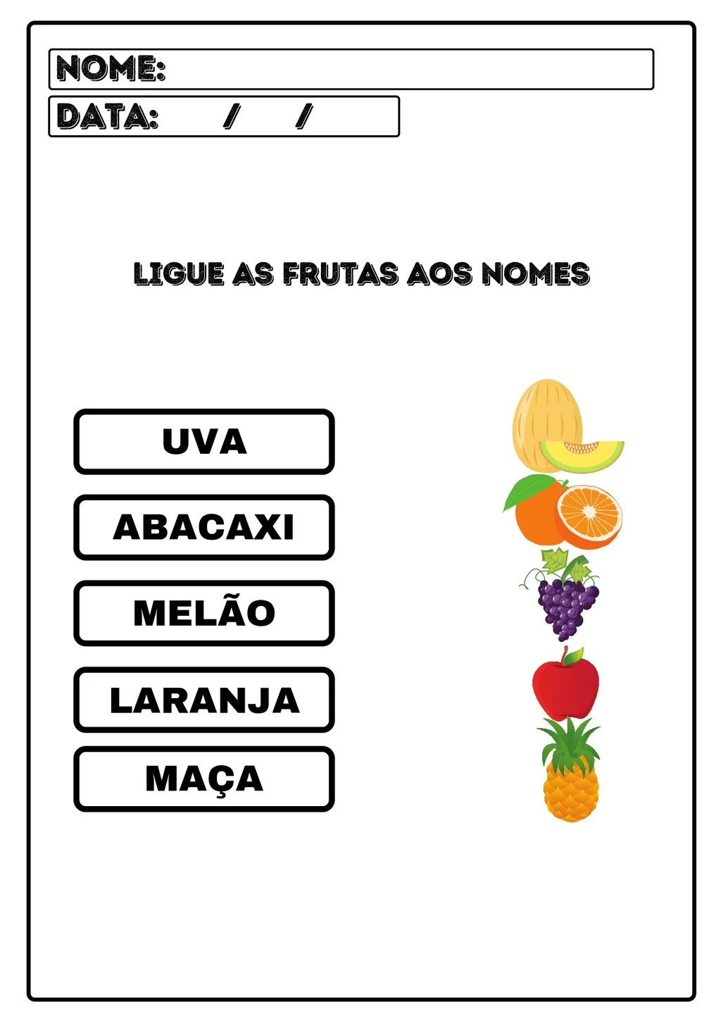 Atividades de Vogais AEIOU para Imprimir – Educação Infantil — p1 | Atividades Educação Infantil (ensinoja.com.br)