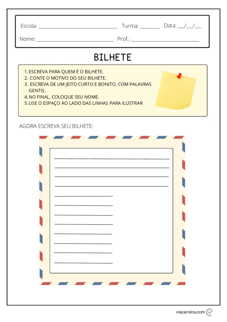 Atividades Produção Textual 1º Ano: Imprimir (PDF) — p16 | Atividades Educação Infantil (ensinoja.com.br)