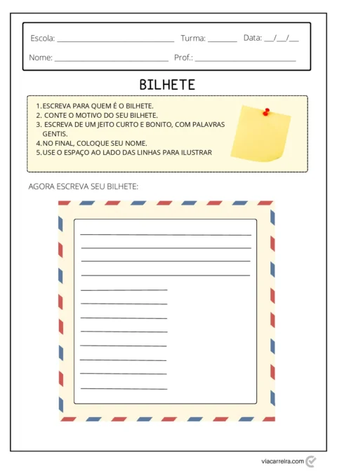 Atividades Produção Textual 1º Ano: Imprimir (PDF) — p16 | Atividades Educação Infantil (ensinoja.com.br)
