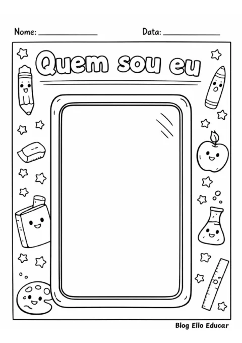 Atividades Volta às Aulas Educação Infantil para Imprimir (PDF) — p2 | Atividades Educação Infantil (ensinoja.com.br)