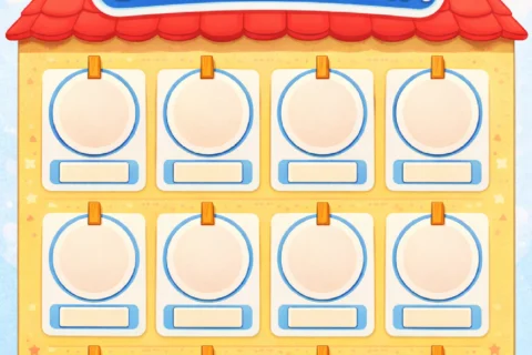 Chamadinha Educação Infantil para Imprimir (Modelos em PDF) — p1 | Atividades Educação Infantil (ensinoja.com.br)