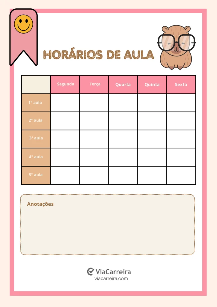Diário de Classe 2026 para Professor: Imprimir (PDF) — p5 | Atividades Educação Infantil (ensinoja.com.br)