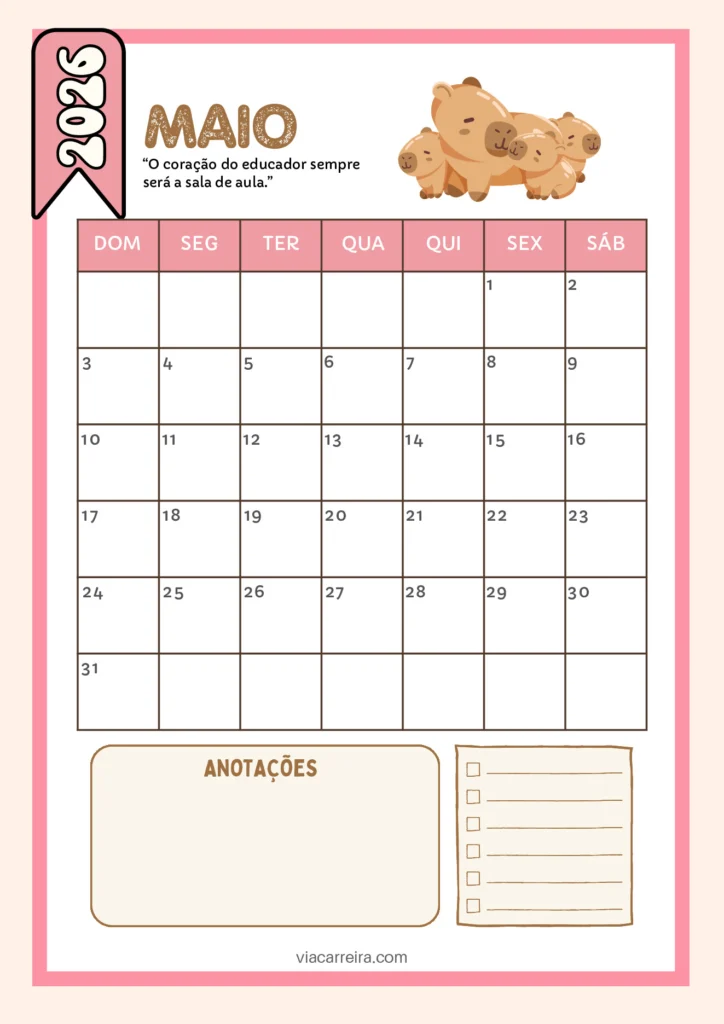 Diário de Classe 2026 para Professor: Imprimir (PDF) — p12 | Atividades Educação Infantil (ensinoja.com.br)