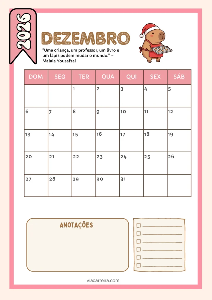Diário de Classe 2026 para Professor: Imprimir (PDF) — p19 | Atividades Educação Infantil (ensinoja.com.br)